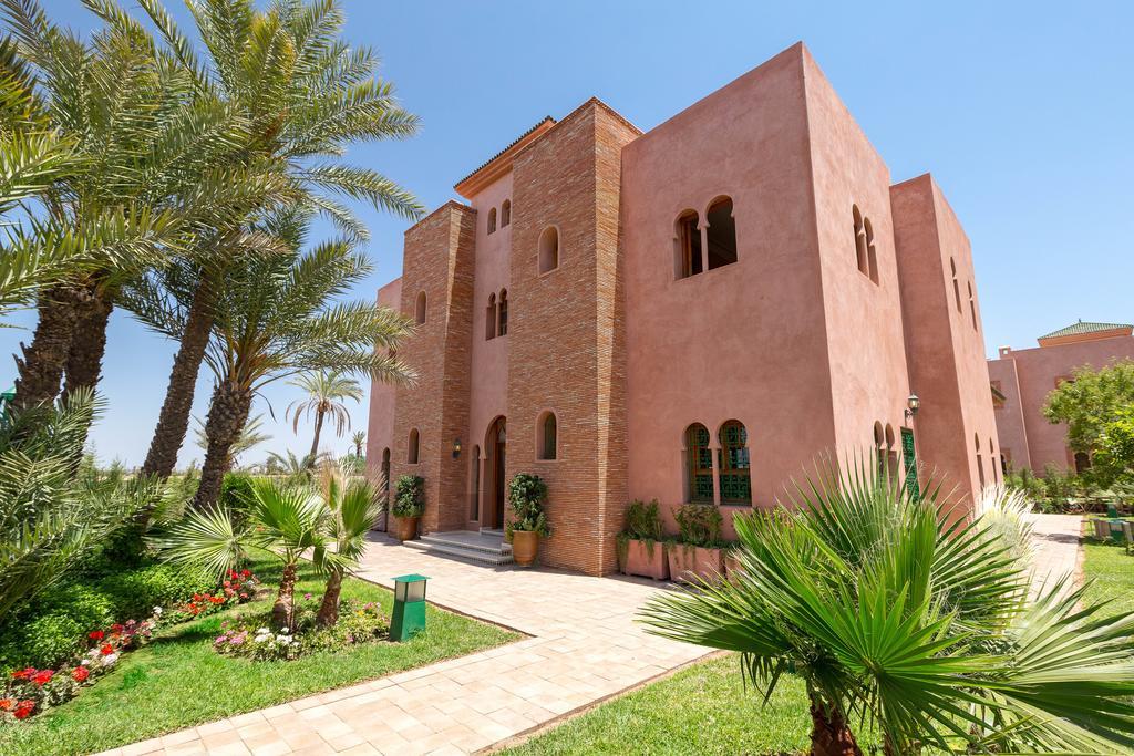 La Palmeraie De L'Atlas Ouled Jelal Eksteriør bilde
